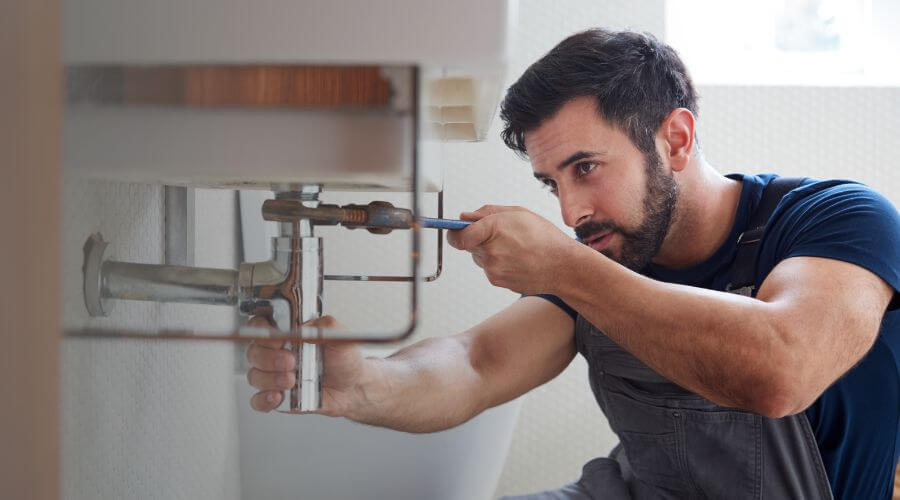 Professional water heater installation services in Java, VA